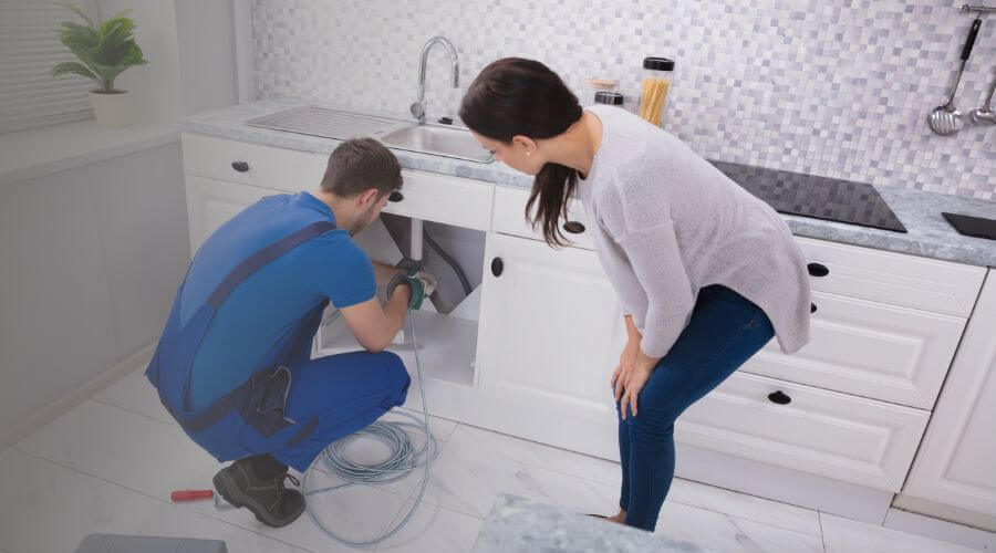 Professional emergency plumbing in Sagola, MI